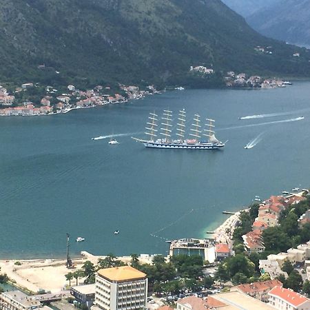 Charming Apartment In Kotor Eksteriør bilde