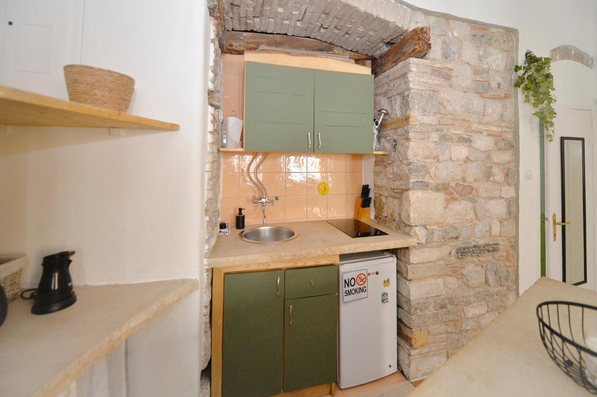 Charming Apartment In Kotor Eksteriør bilde
