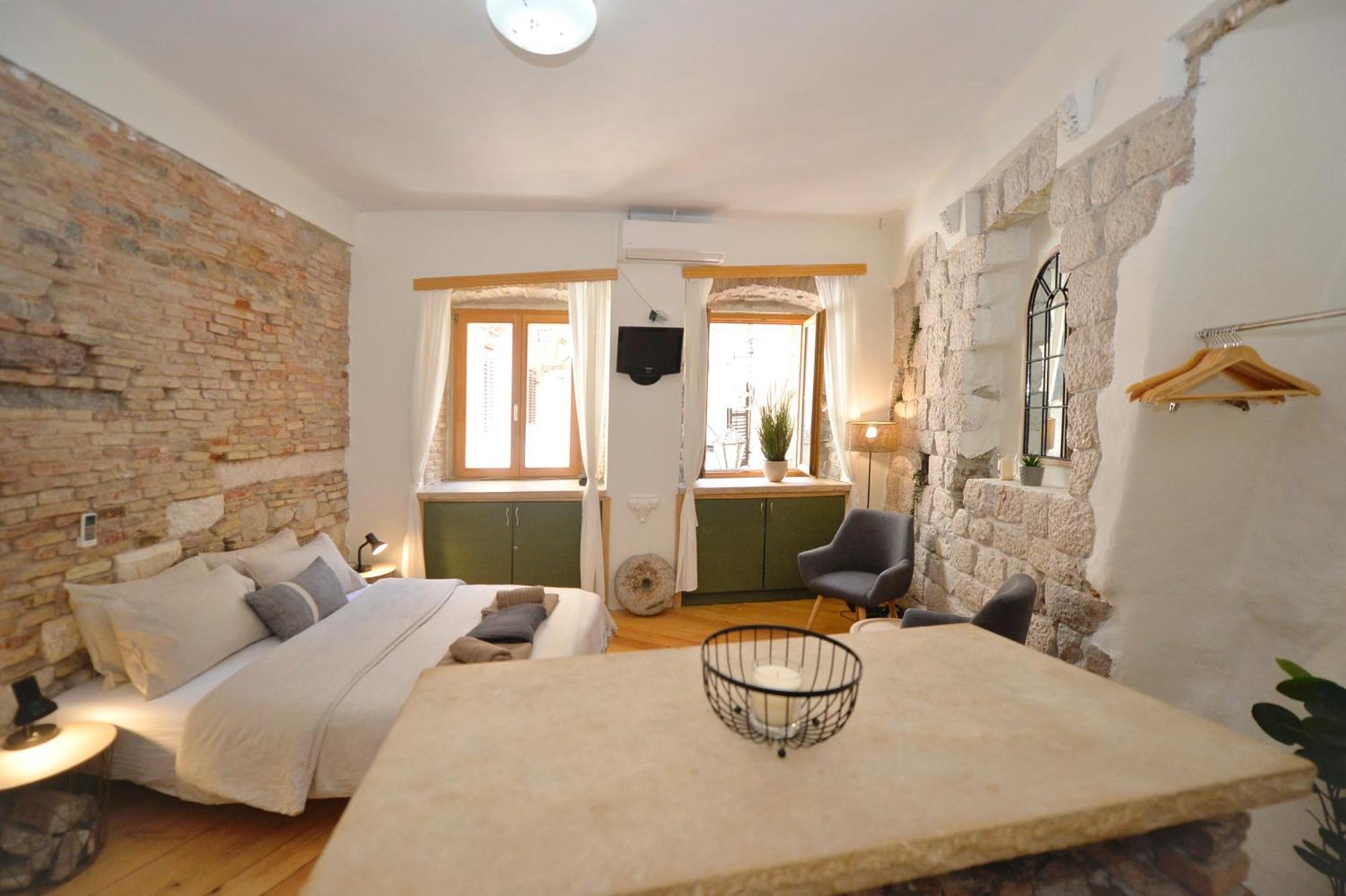 Charming Apartment In Kotor Eksteriør bilde