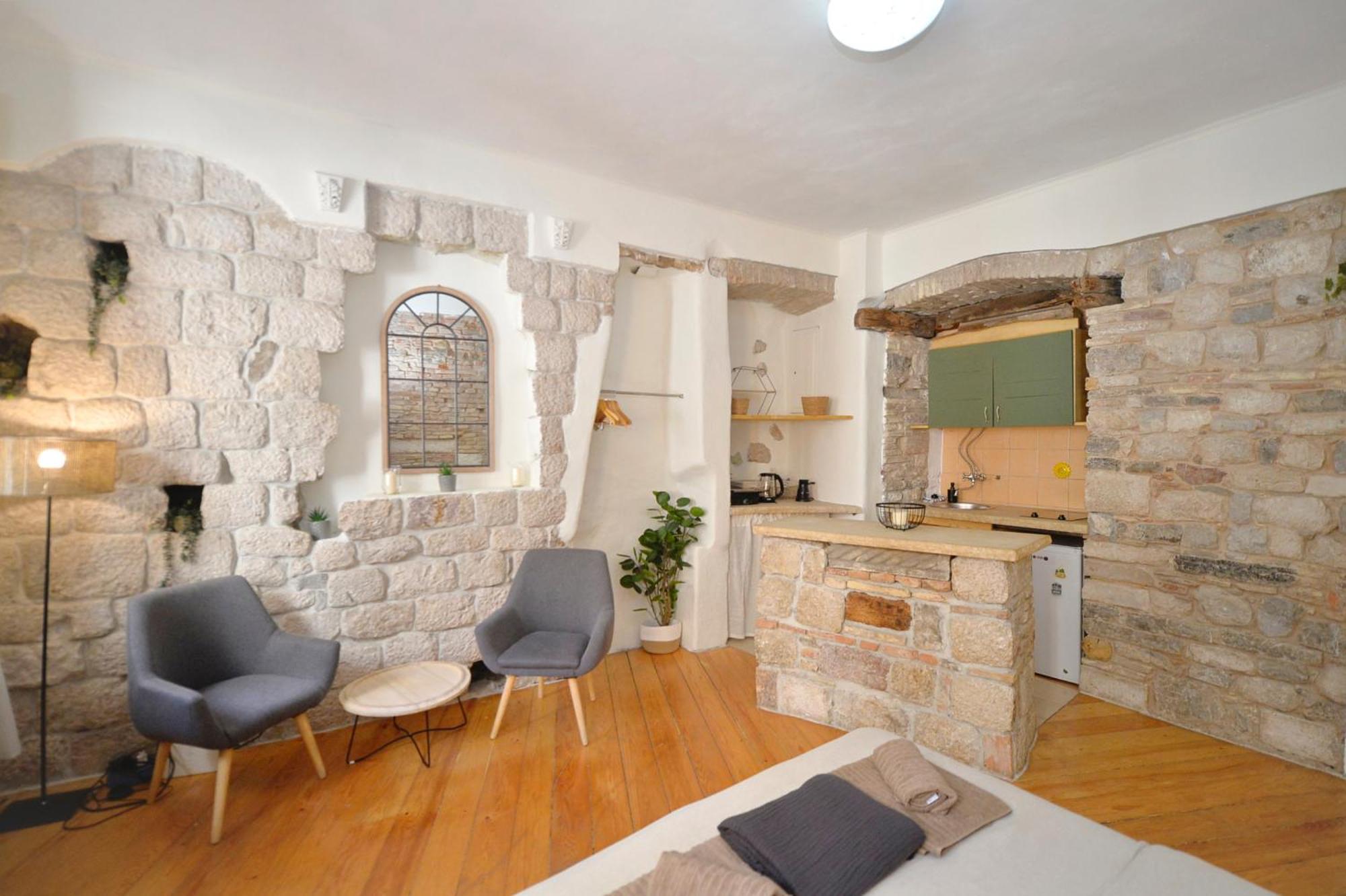 Charming Apartment In Kotor Eksteriør bilde