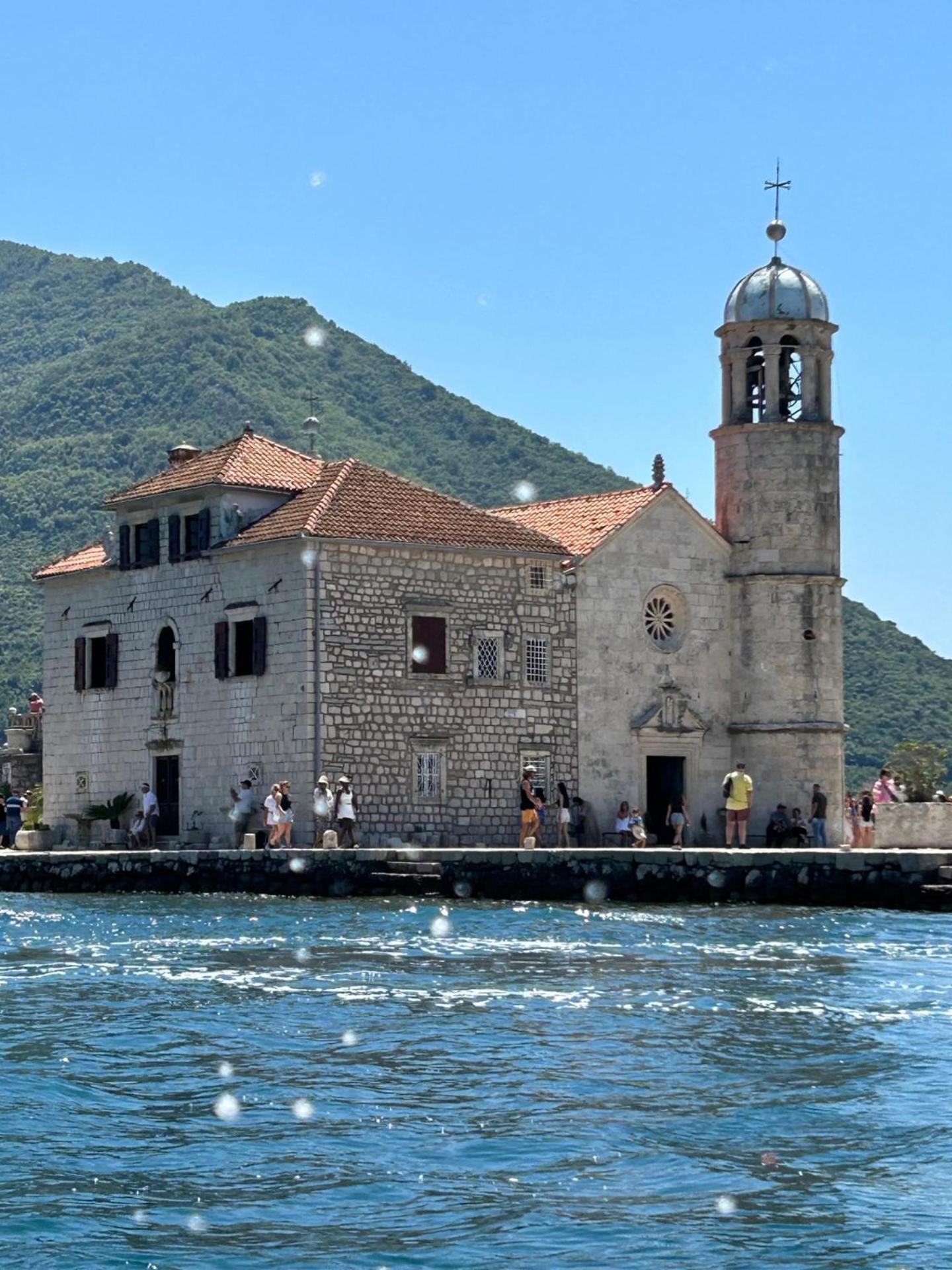 Charming Apartment In Kotor Eksteriør bilde