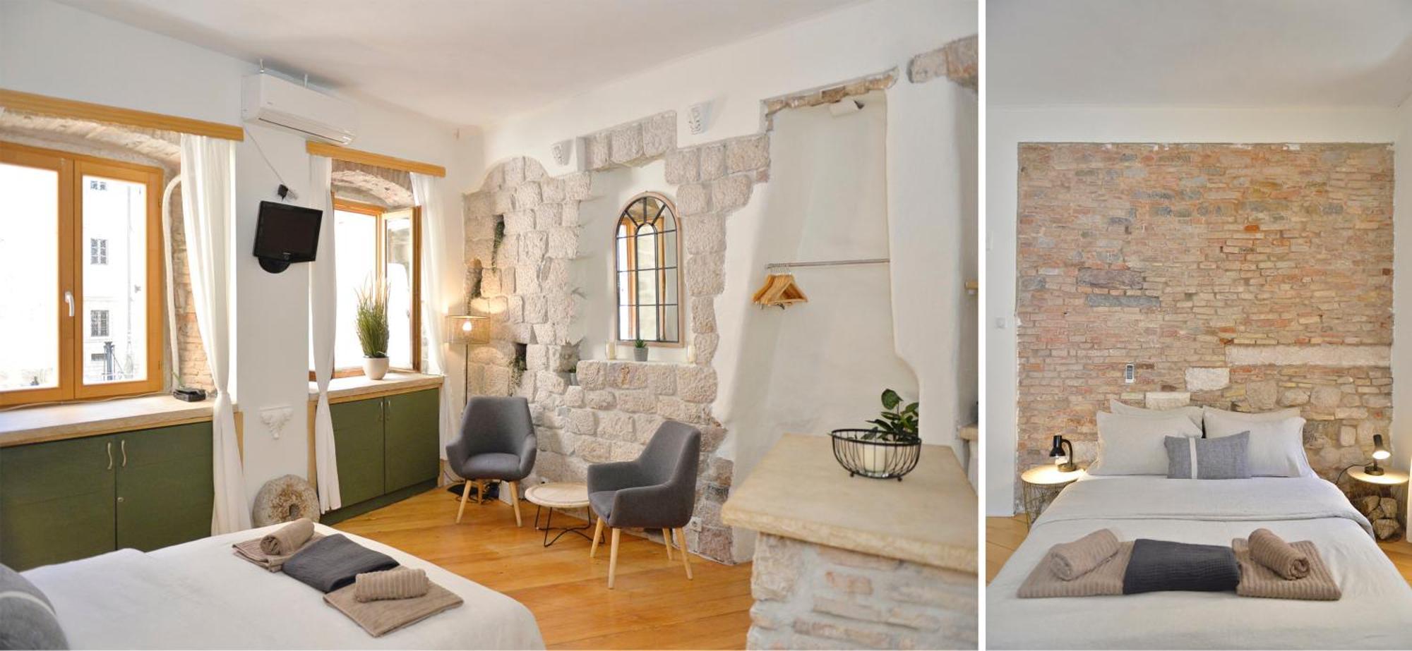 Charming Apartment In Kotor Eksteriør bilde
