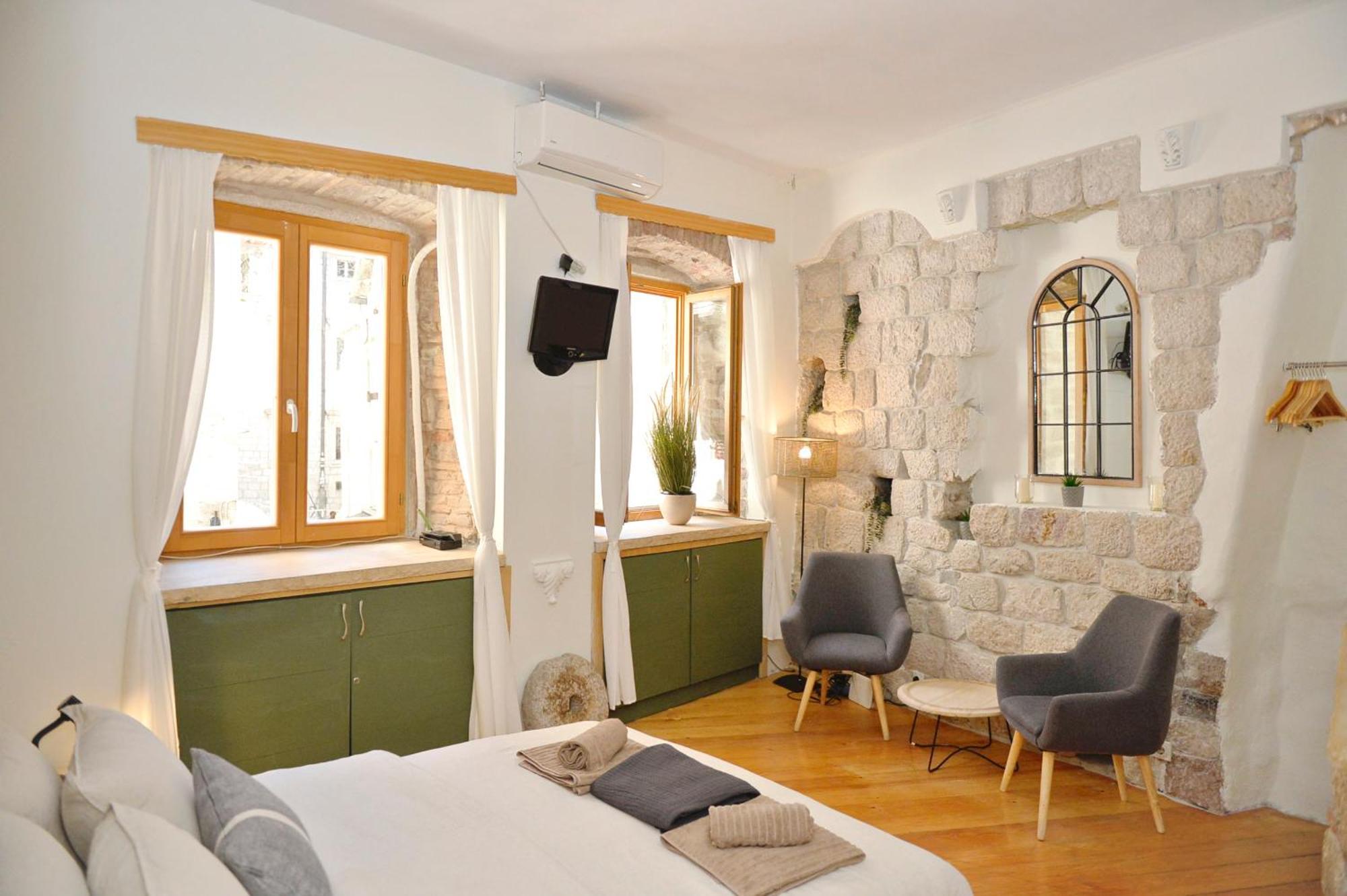 Charming Apartment In Kotor Eksteriør bilde