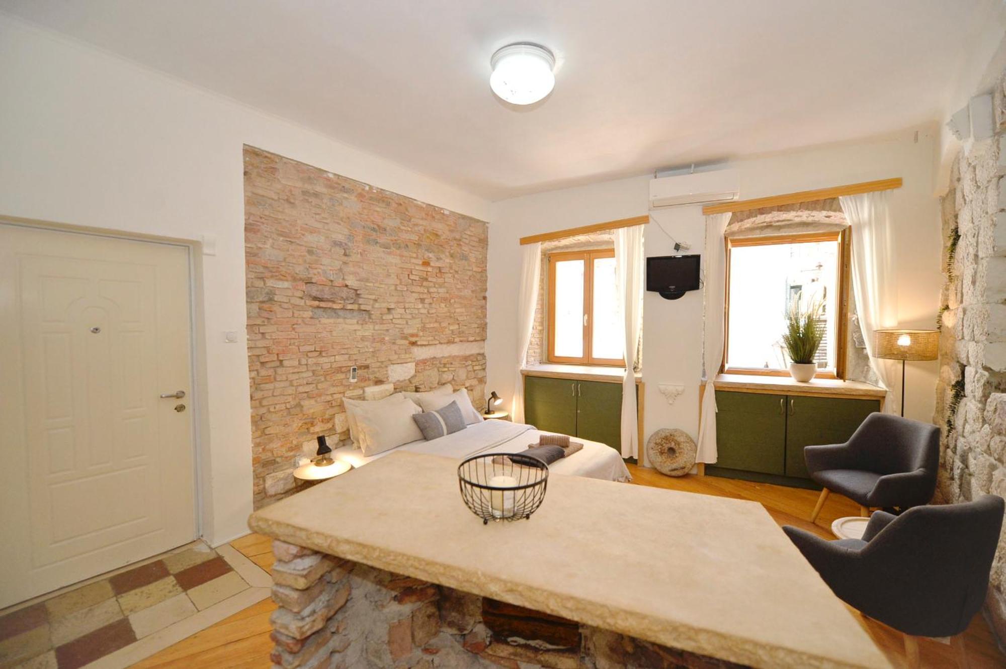 Charming Apartment In Kotor Eksteriør bilde