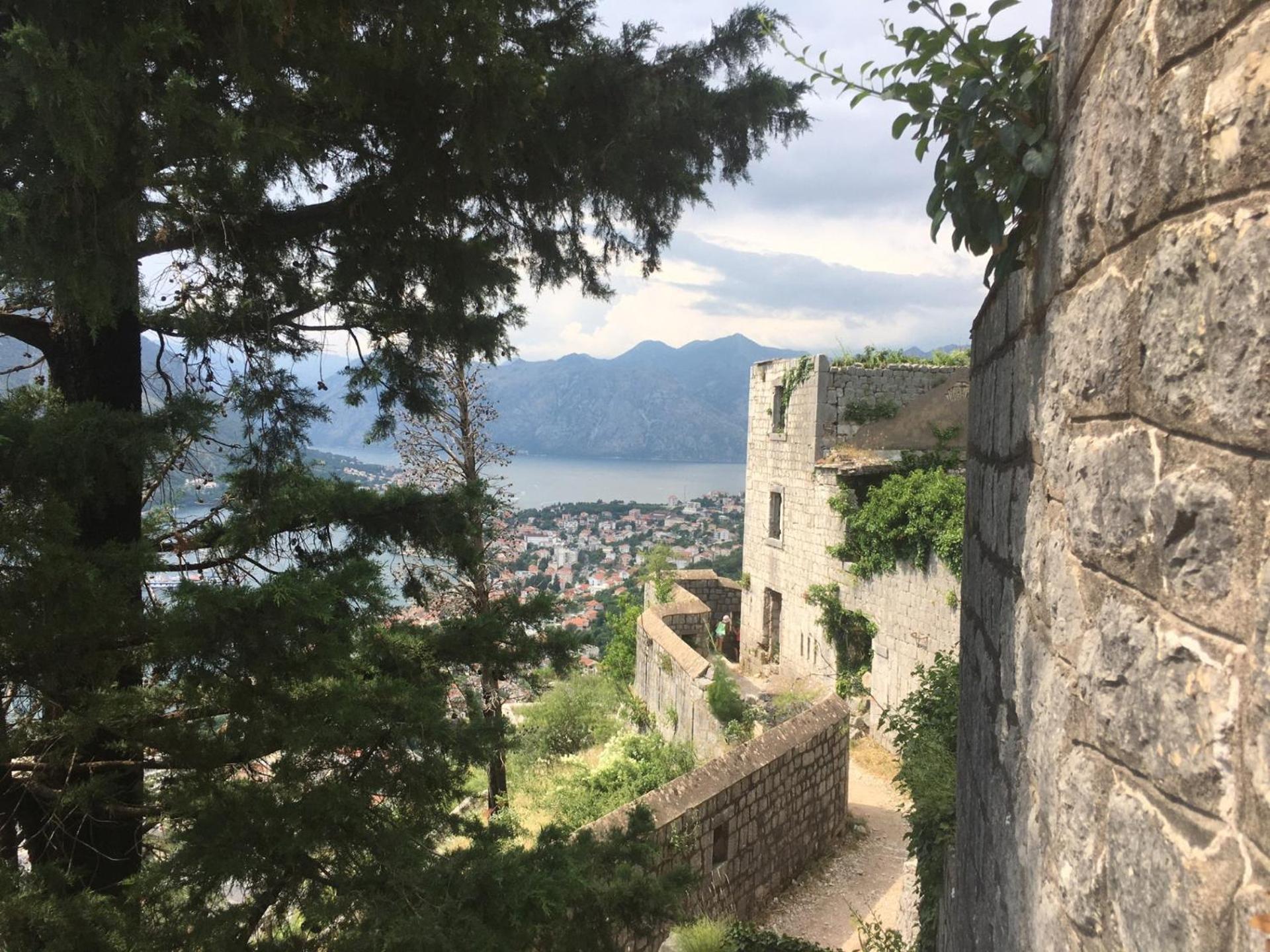 Charming Apartment In Kotor Eksteriør bilde