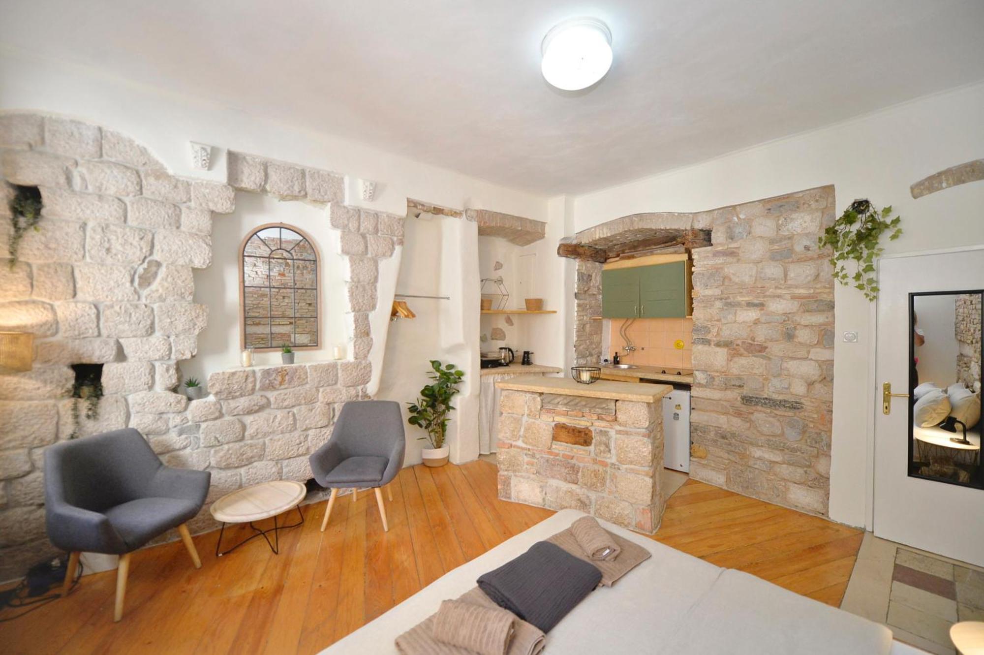 Charming Apartment In Kotor Eksteriør bilde