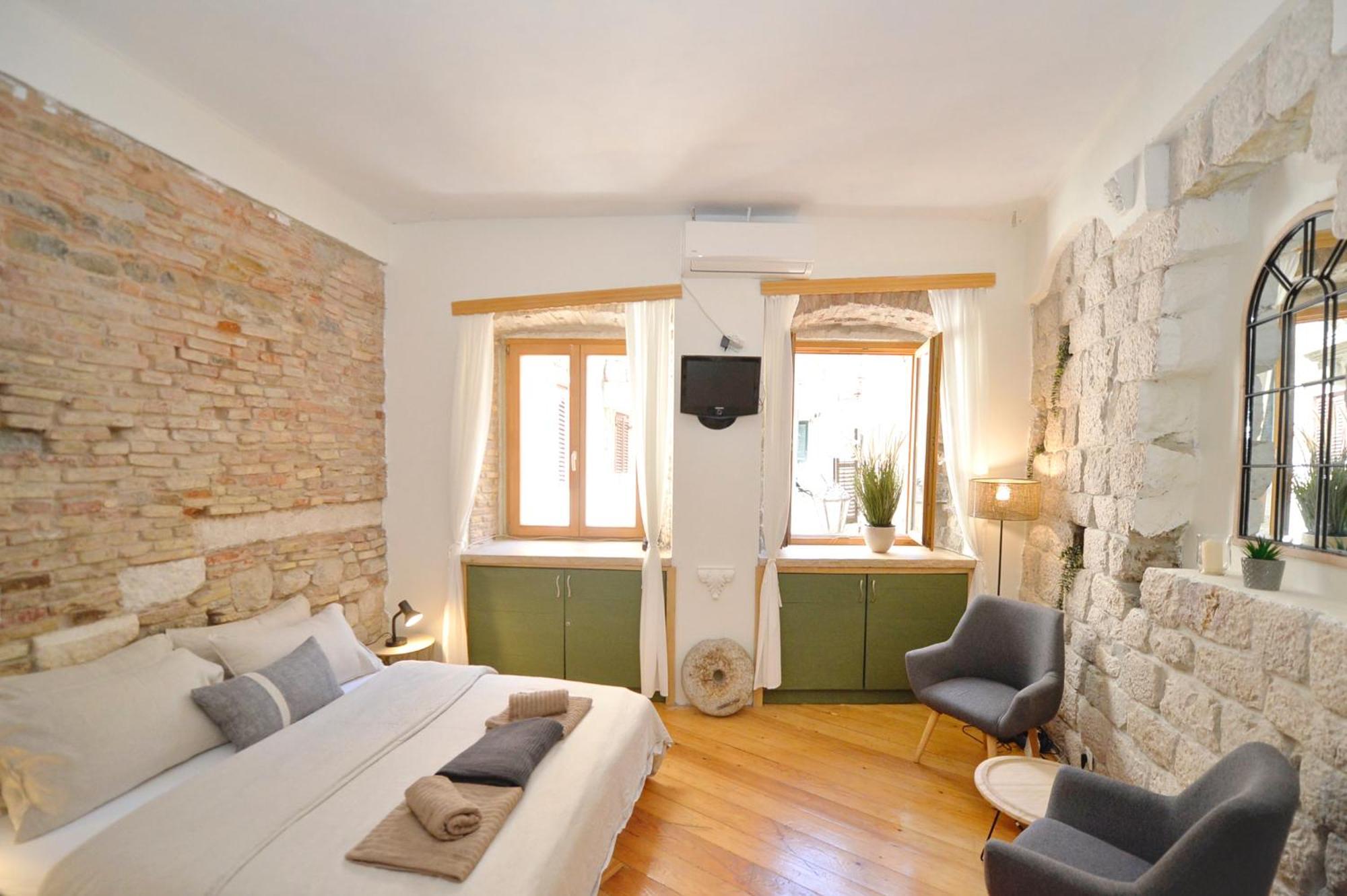 Charming Apartment In Kotor Eksteriør bilde